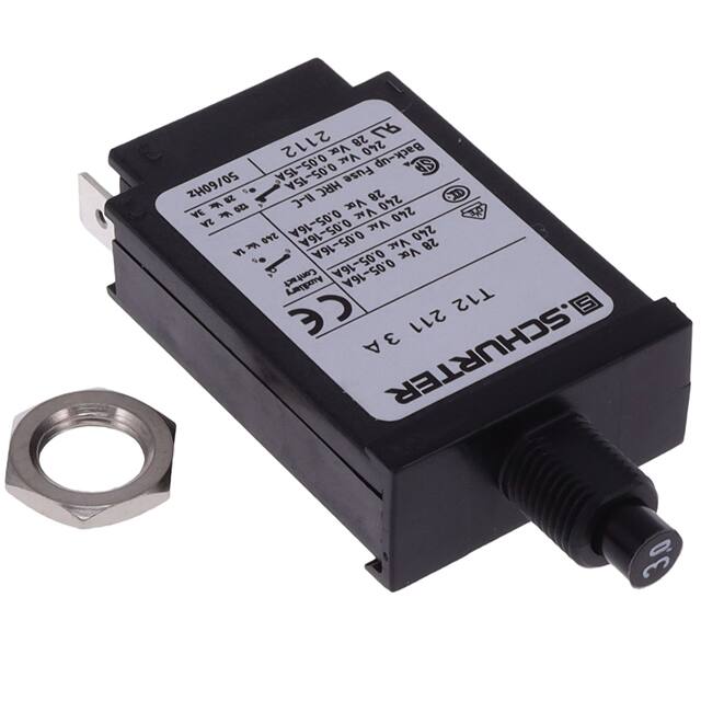 4410.0309 SCHURTER Inc. Leistungsschalter